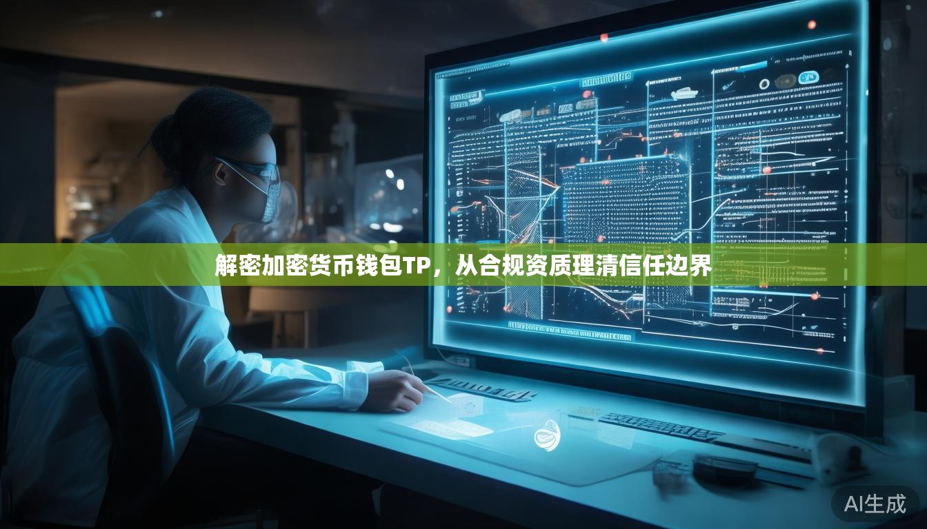 解密加密货币钱包TP，从合规资质理清信任边界