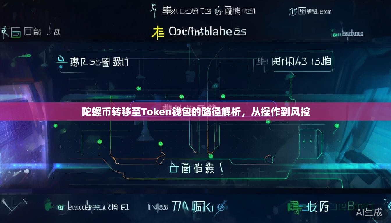 陀螺币转移至Token钱包的路径解析，从操作到风控