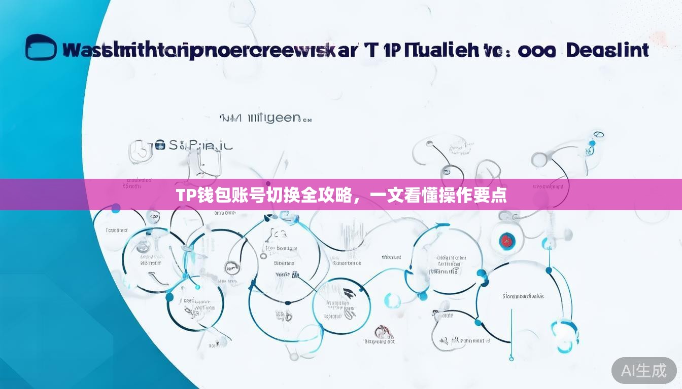 TP钱包账号切换全攻略，一文看懂操作要点