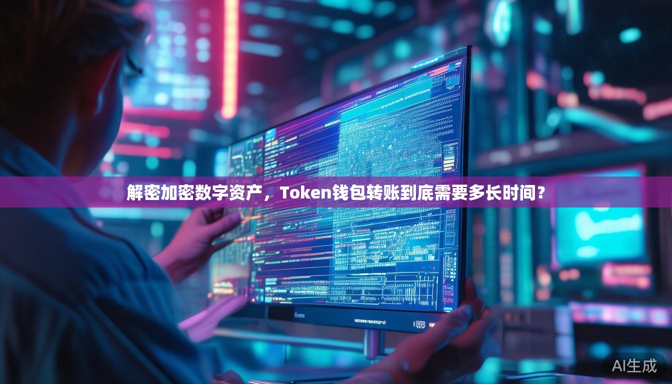 解密加密数字资产，Token钱包转账到底需要多长时间？