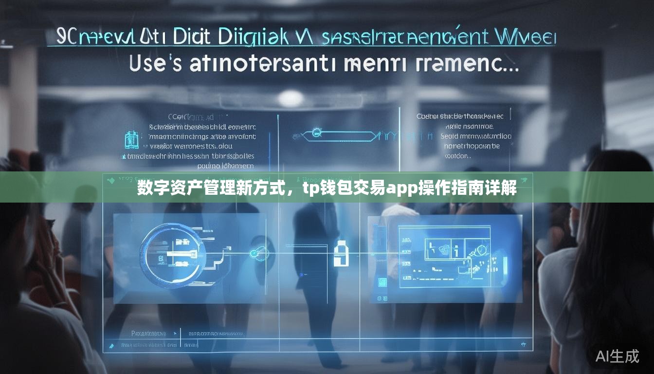 数字资产管理新方式，tp钱包交易app操作指南详解