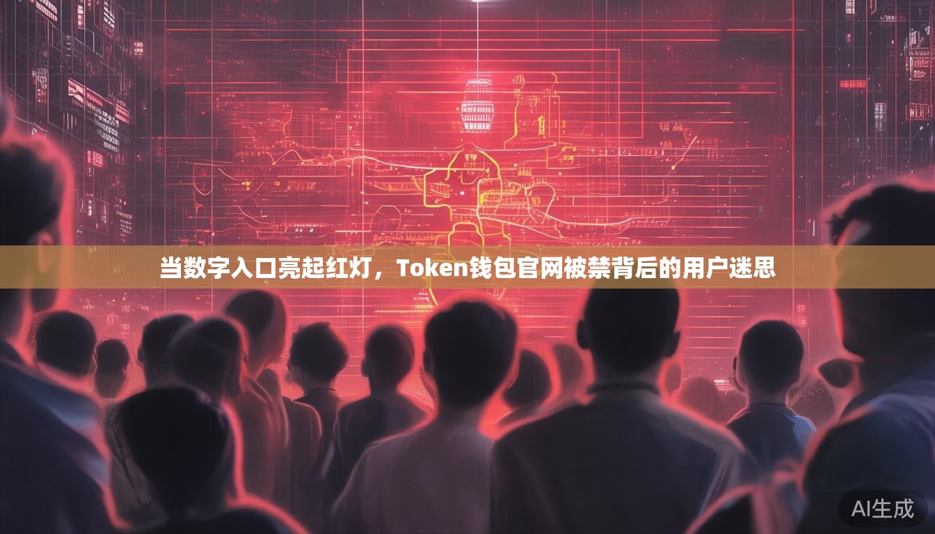 当数字入口亮起红灯，Token钱包官网被禁背后的用户迷思