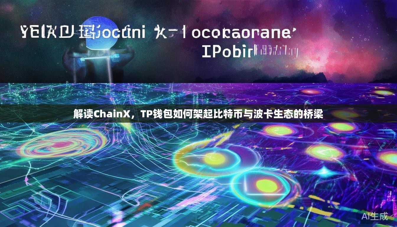 解读ChainX，TP钱包如何架起比特币与波卡生态的桥梁