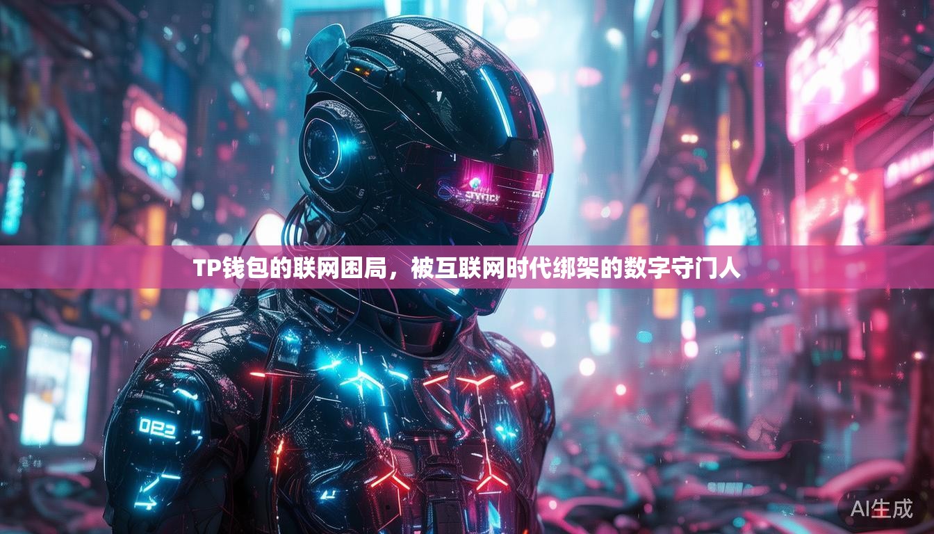 TP钱包的联网困局，被互联网时代绑架的数字守门人