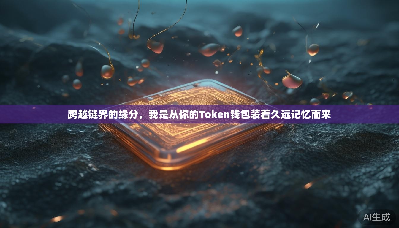 跨越链界的缘分，我是从你的Token钱包装着久远记忆而来