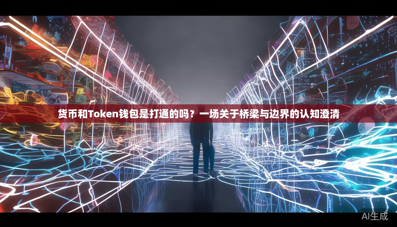 货币和Token钱包是打通的吗?一场关于桥梁与边界的认知澄清 货币和Token钱包是打通的吗?一场关于桥梁与边界的认知澄清
