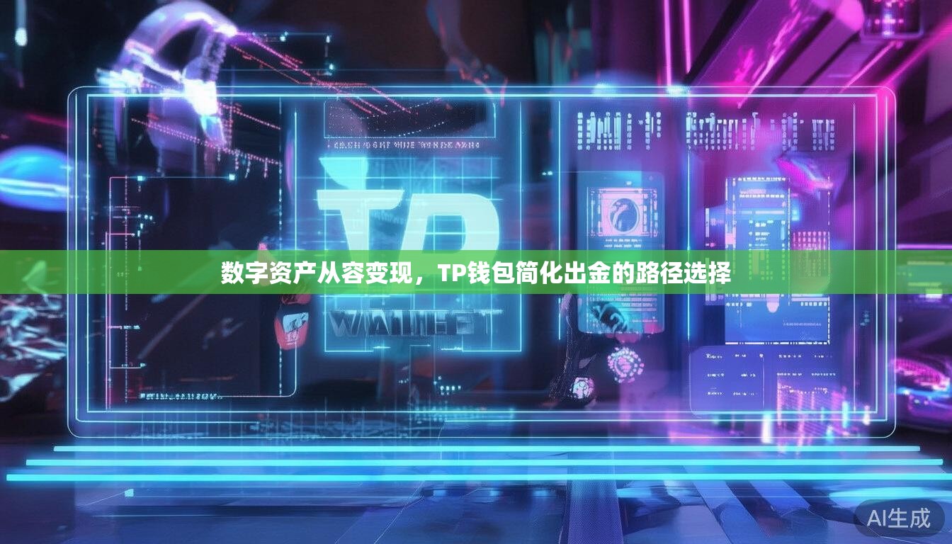 数字资产从容变现,TP钱包简化出金的路径选择 数字资产从容变现,TP钱包简化出金的路径选择