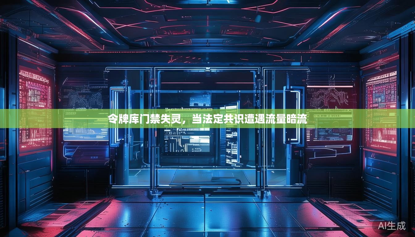 令牌库门禁失灵，当法定共识遭遇流量暗流