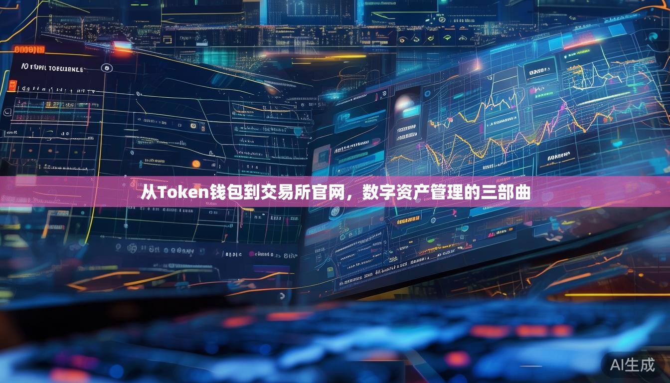 从Token钱包到交易所官网，数字资产管理的三部曲