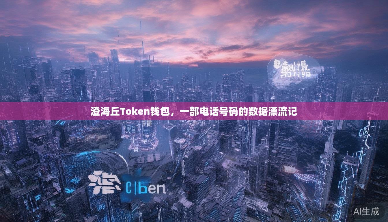 澄海丘Token钱包，一部电话号码的数据漂流记