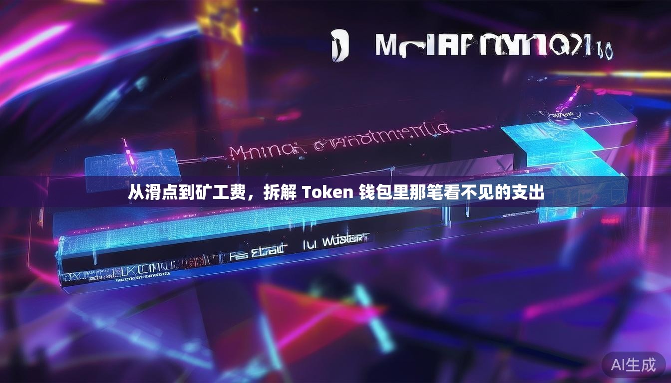 从滑点到矿工费，拆解 Token 钱包里那笔看不见的支出
