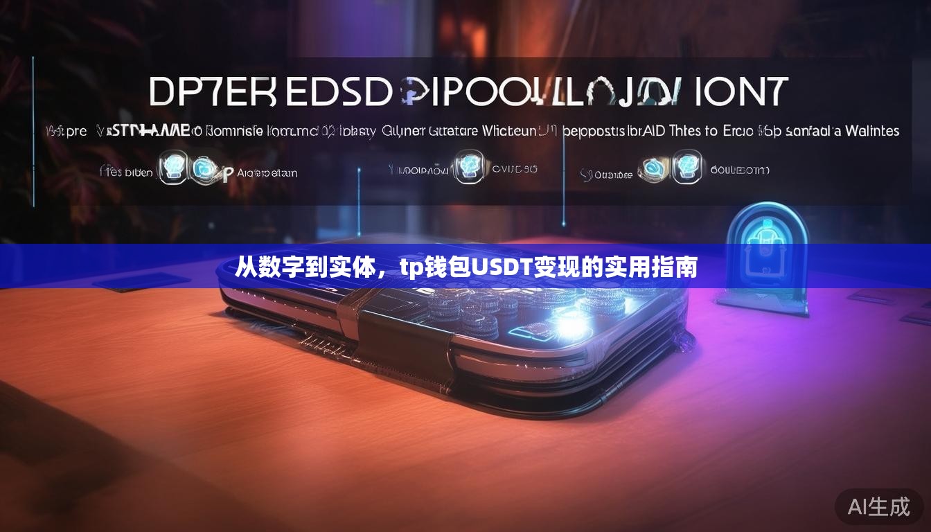从数字到实体，tp钱包USDT变现的实用指南