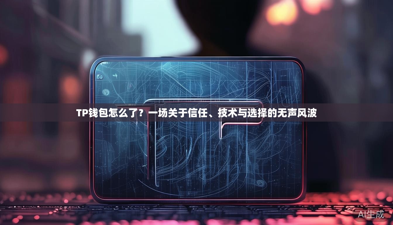 TP钱包怎么了？一场关于信任、技术与选择的无声风波