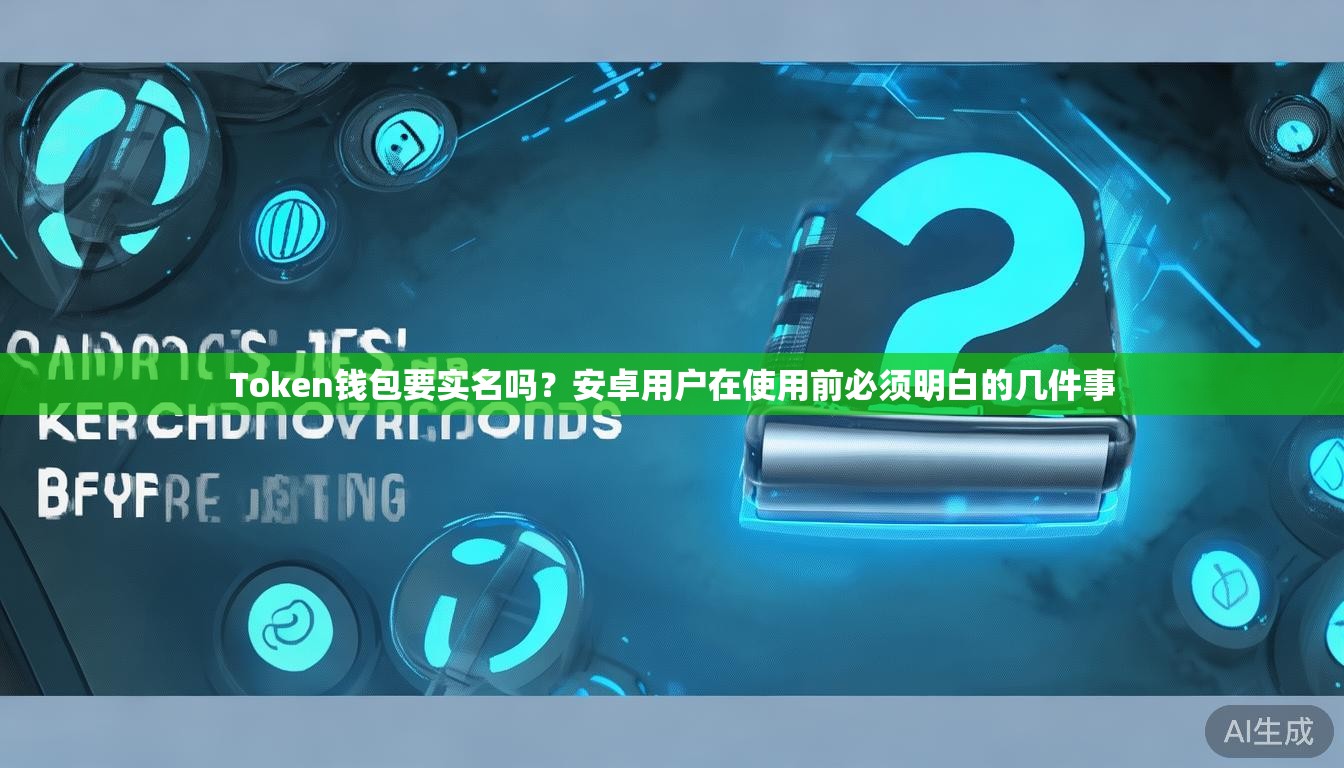 Token钱包要实名吗？安卓用户在使用前必须明白的几件事