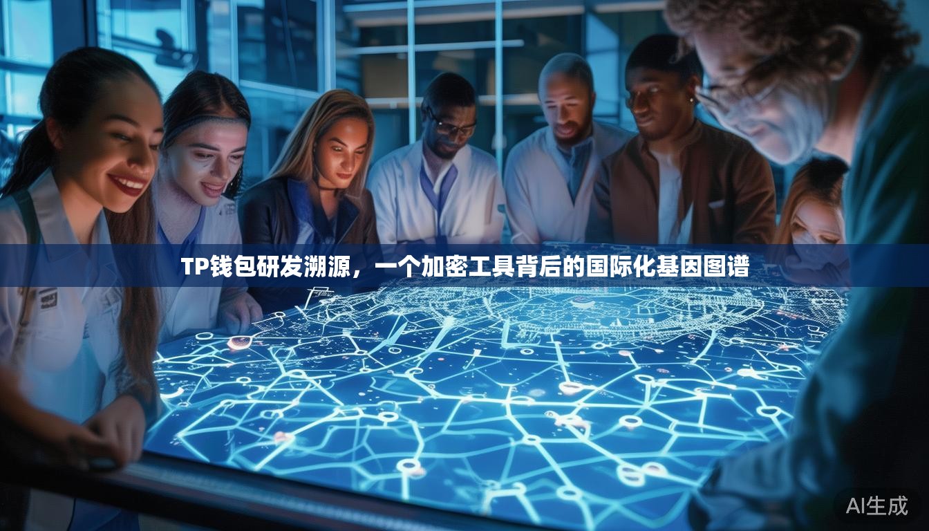 TP钱包研发溯源，一个加密工具背后的国际化基因图谱