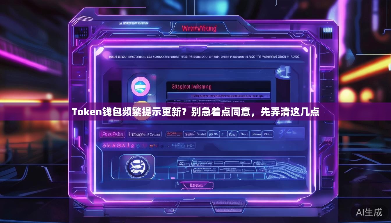 Token钱包频繁提示更新？别急着点同意，先弄清这几点