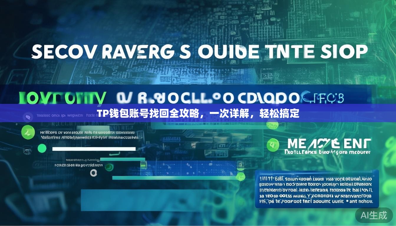 TP钱包账号找回全攻略，一次详解，轻松搞定