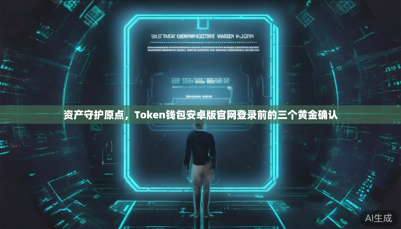 资产守护原点,Token钱包安卓版官网登录前的三个黄金确认 资产守护原点,Token钱包安卓版官网登录前的三个黄金确认