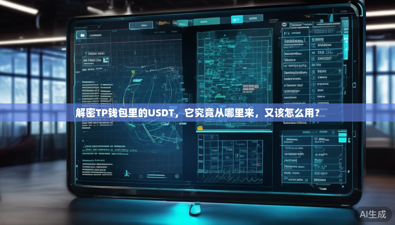 解密TP钱包里的USDT，它究竟从哪里来，又该怎么用？