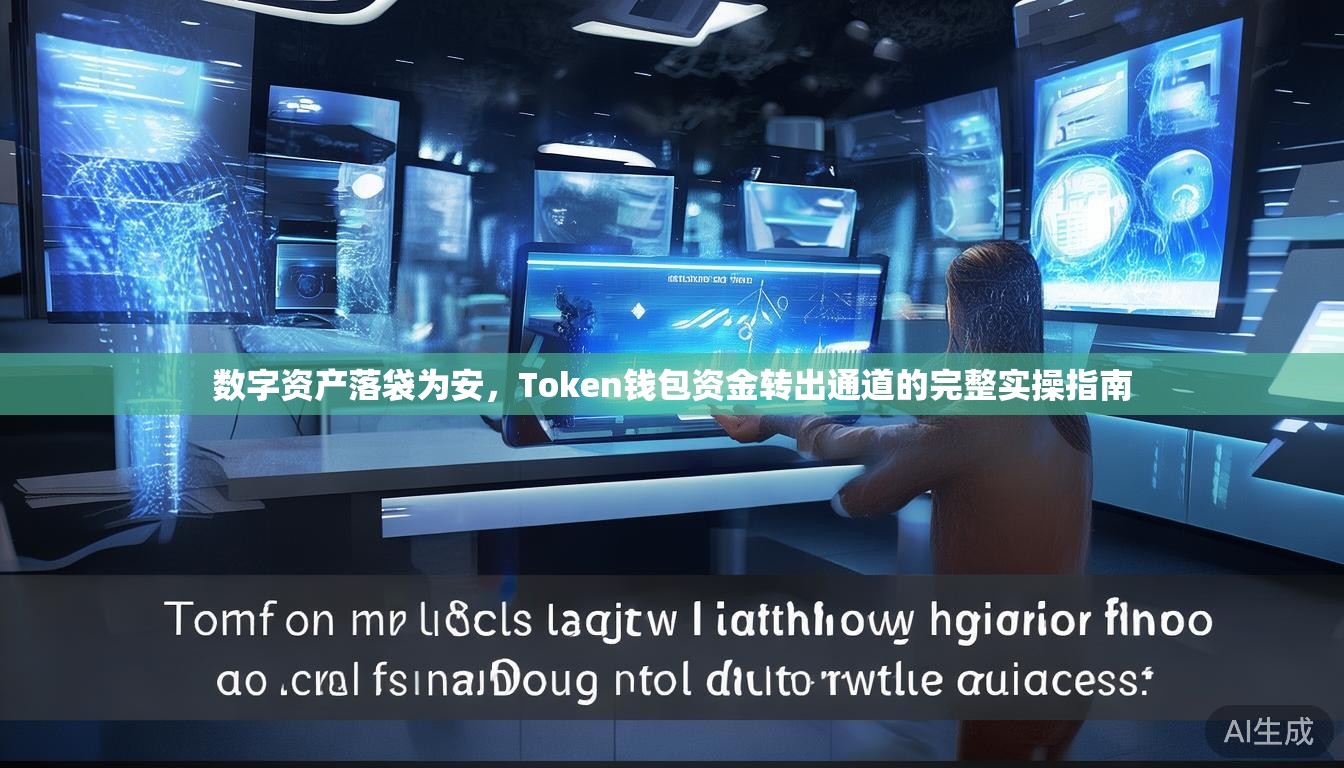 数字资产落袋为安，Token钱包资金转出通道的完整实操指南
