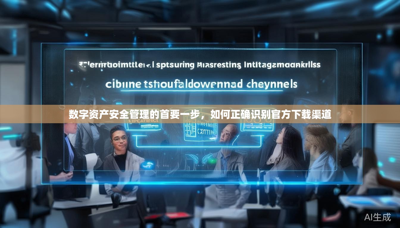 数字资产安全管理的首要一步,如何正确识别官方下载渠道 数字资产安全管理的首要一步,如何正确识别官方下载渠道