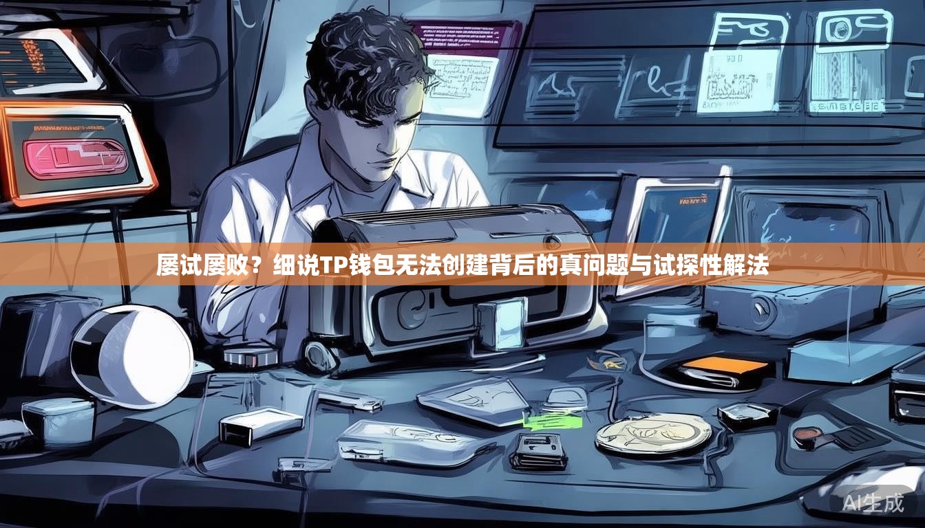屡试屡败？细说TP钱包无法创建背后的真问题与试探性解法