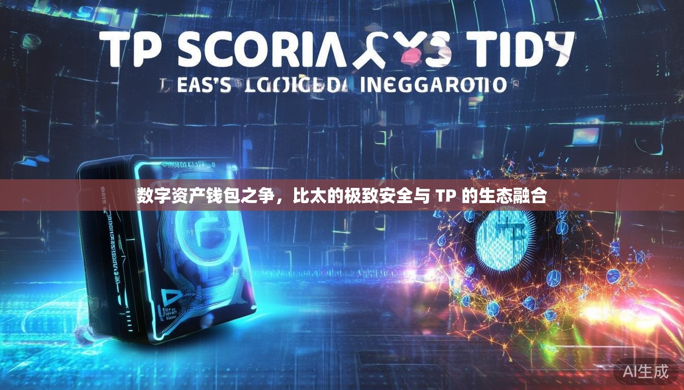 数字资产钱包之争,比太的极致安全与 TP 的生态融合 数字资产钱包之争,比太的极致安全与 TP 的生态融合