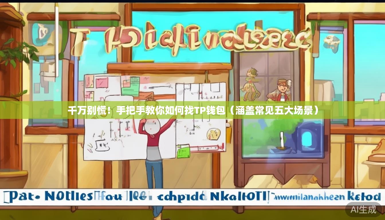 千万别慌！手把手教你如何找TP钱包（涵盖常见五大场景）