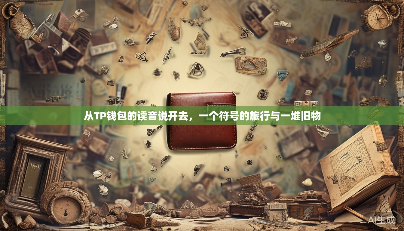 从TP钱包的读音说开去，一个符号的旅行与一堆旧物