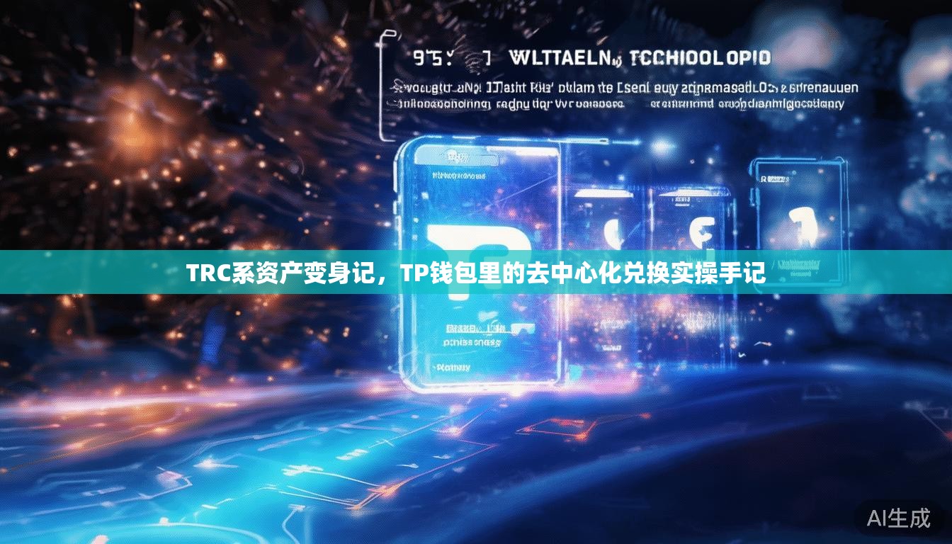 TRC系资产变身记,TP钱包里的去中心化兑换实操手记 TRC系资产变身记,TP钱包里的去中心化兑换实操手记