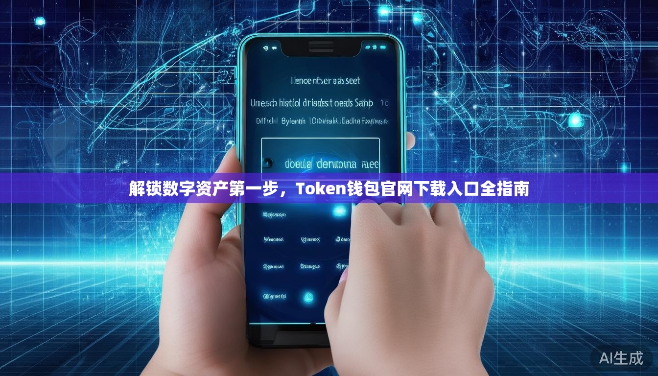 解锁数字资产第一步,Token钱包官网下载入口全指南 解锁数字资产第一步,Token钱包官网下载入口全指南
