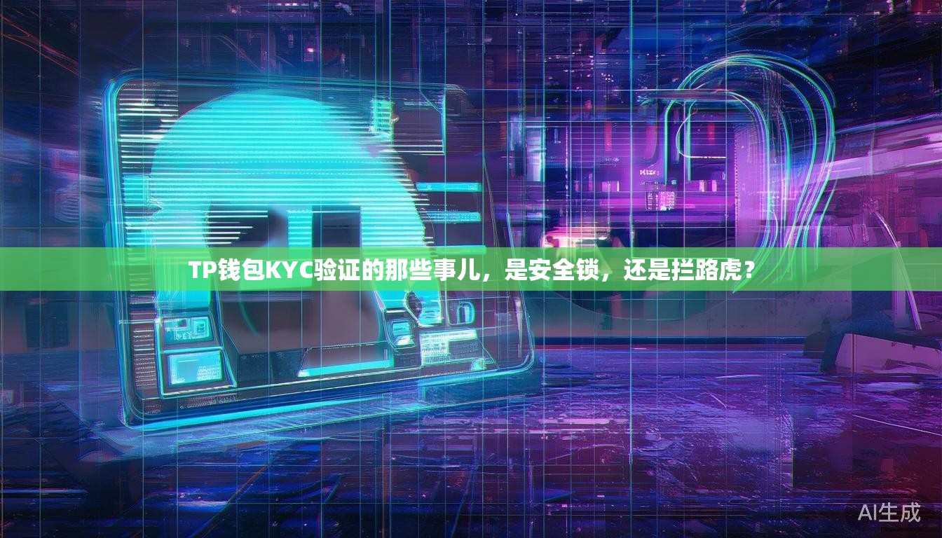 TP钱包KYC验证的那些事儿,是安全锁,还是拦路虎? TP钱包KYC验证的那些事儿,是安全锁,还是拦路虎?