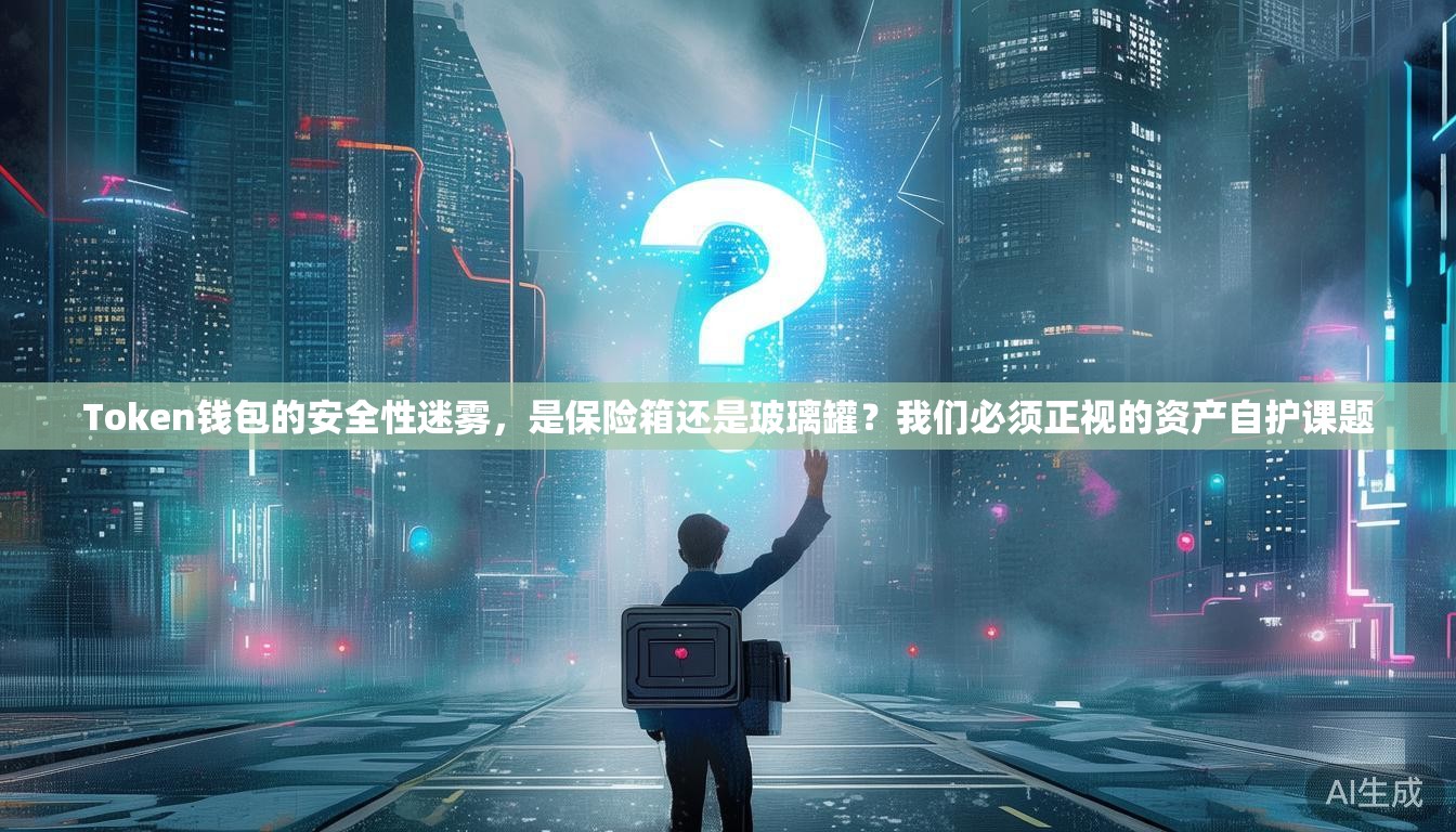 Token钱包的安全性迷雾,是保险箱还是玻璃罐?我们必须正视的资产自护课题 Token钱包的安全性迷雾,是保险箱还是玻璃罐?我们必须正视的资产自护课题