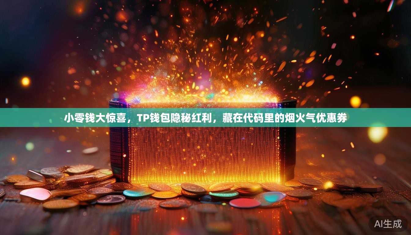 小零钱大惊喜,TP钱包隐秘红利,藏在代码里的烟火气优惠券 小零钱大惊喜,TP钱包隐秘红利,藏在代码里的烟火气优惠券
