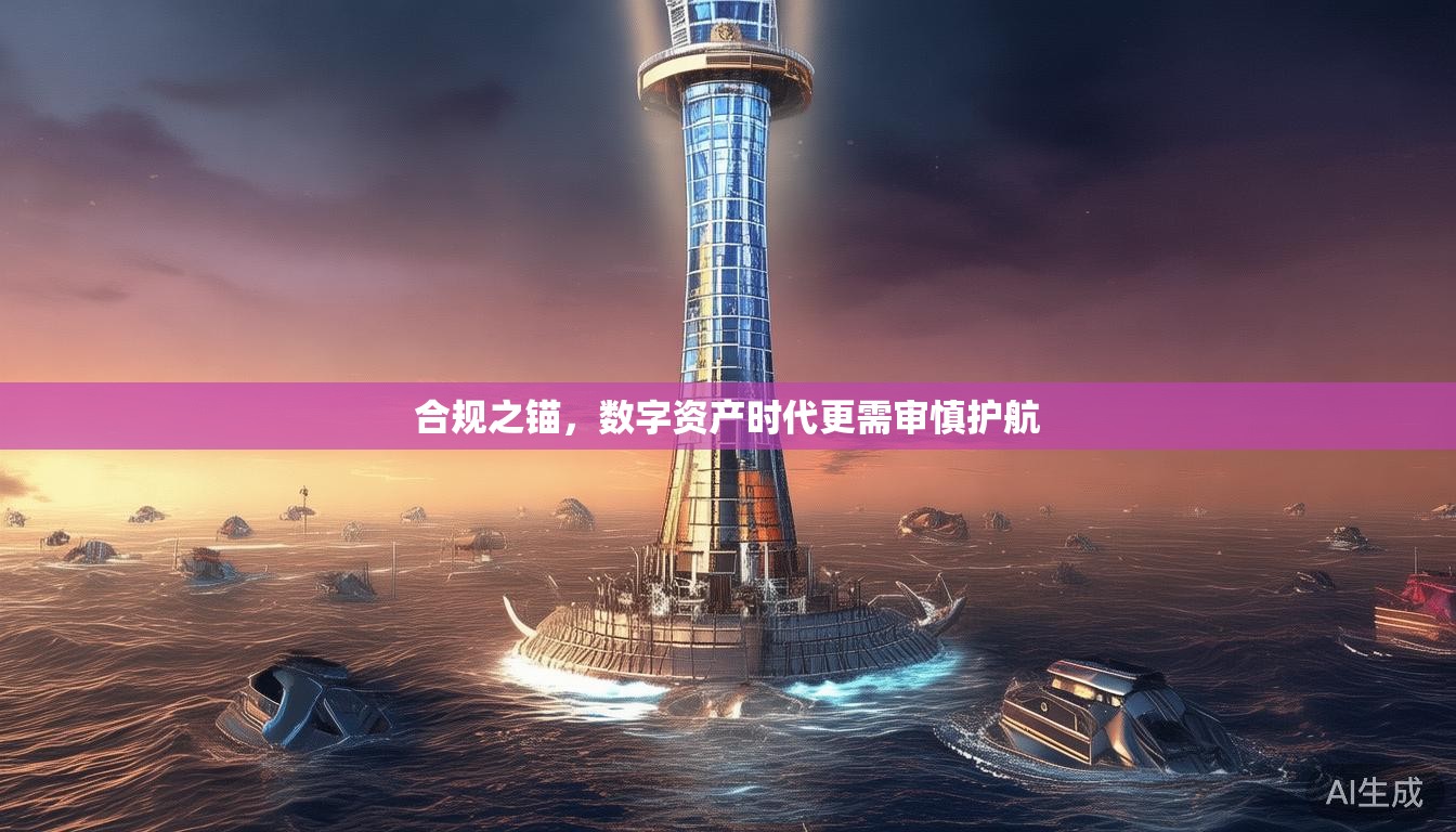 合规之锚，数字资产时代更需审慎护航