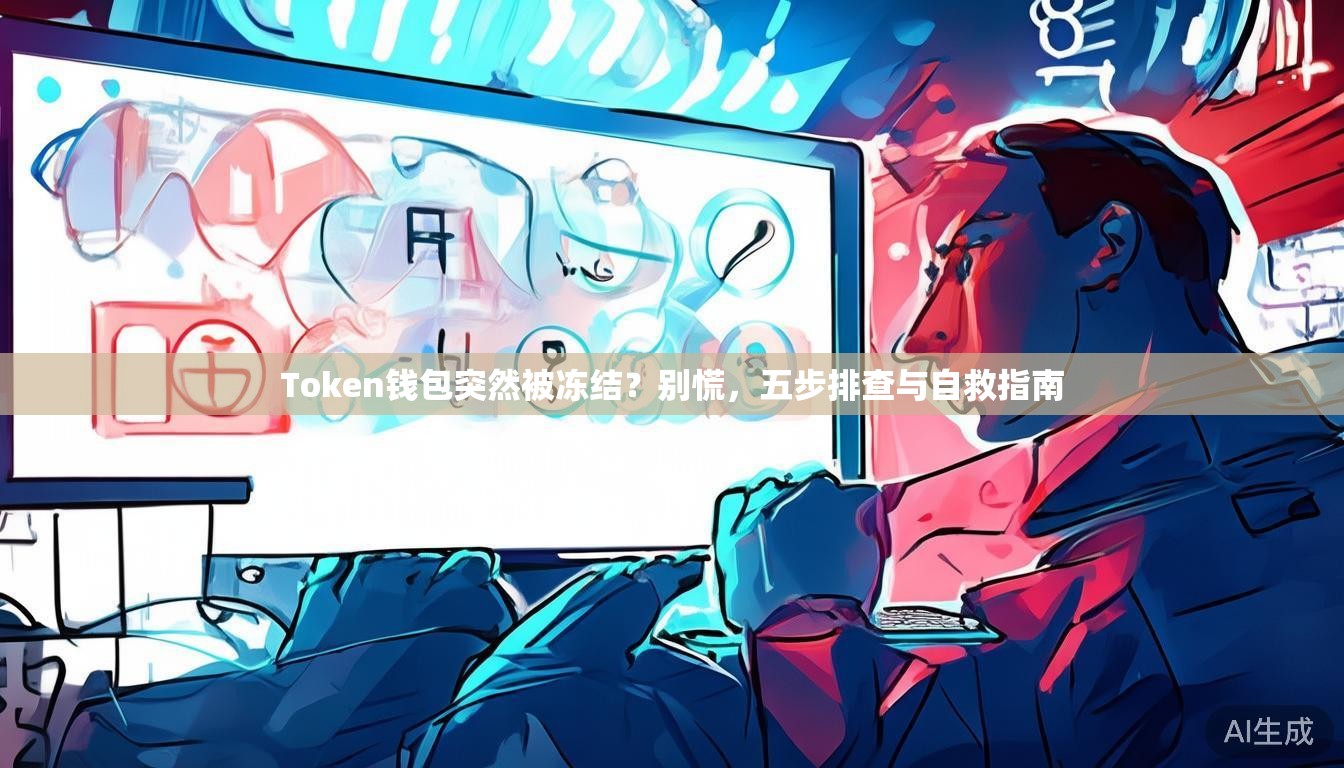 Token钱包突然被冻结？别慌，五步排查与自救指南