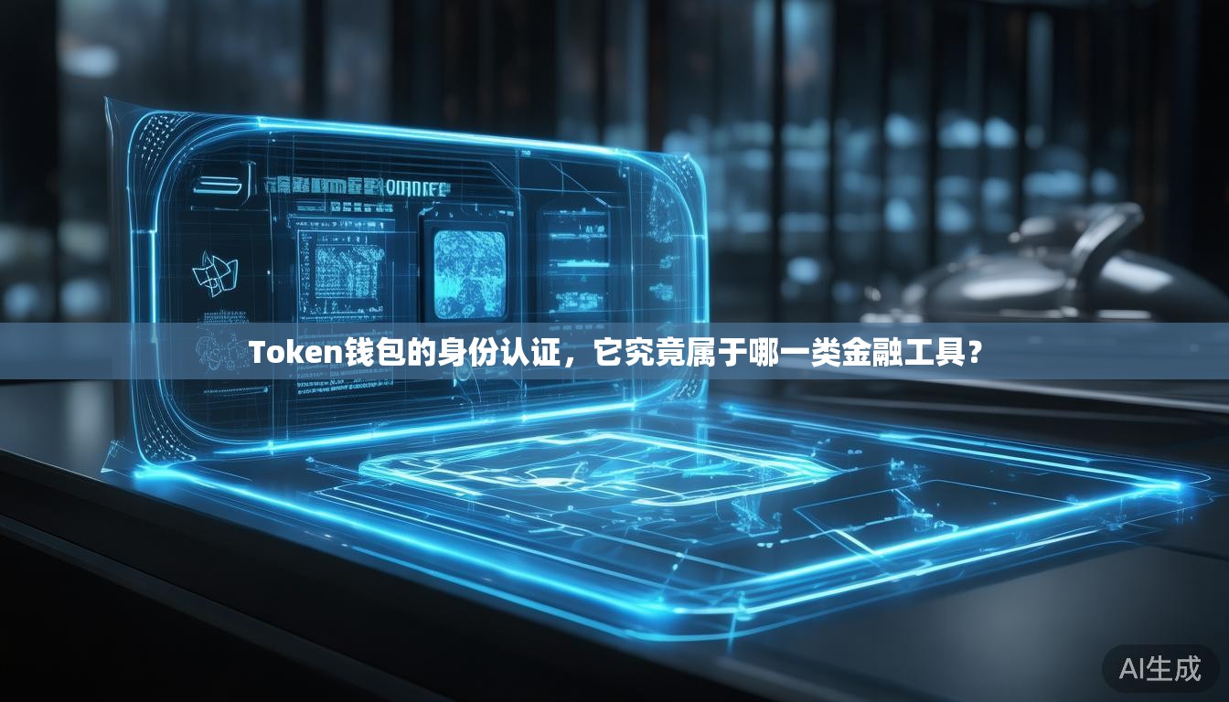 Token钱包的身份认证，它究竟属于哪一类金融工具？