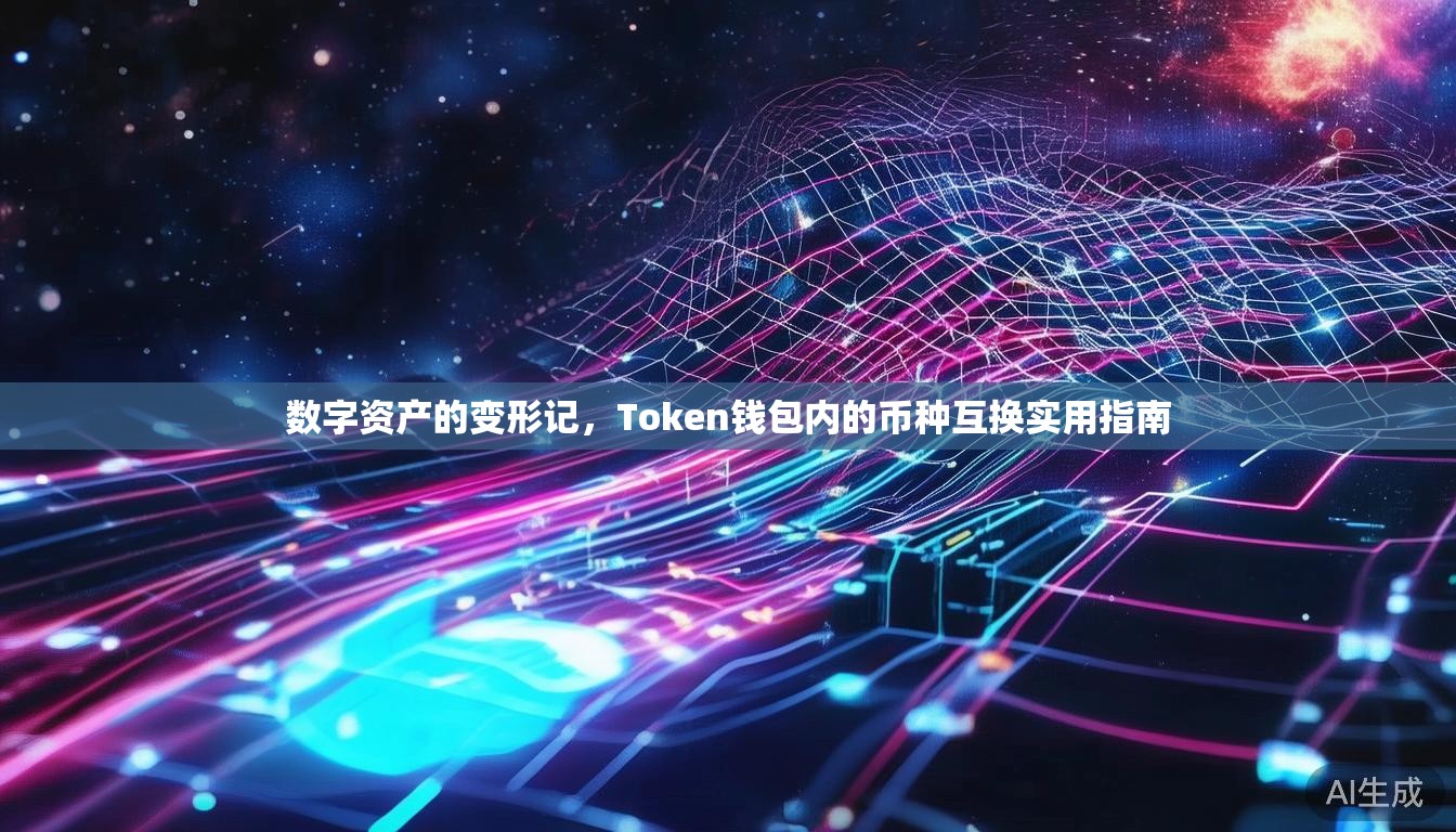 数字资产的变形记，Token钱包内的币种互换实用指南