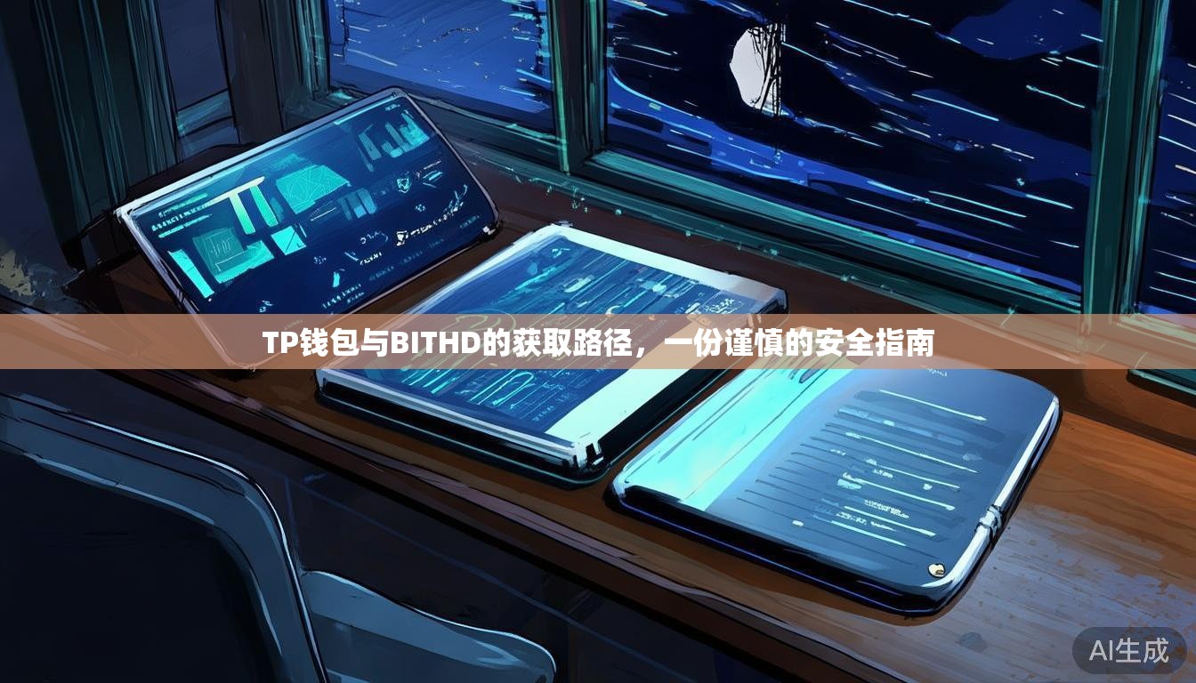 TP钱包与BITHD的获取路径，一份谨慎的安全指南