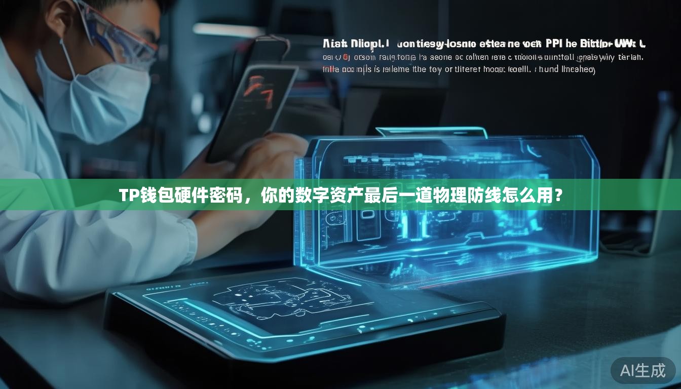 TP钱包硬件密码，你的数字资产最后一道物理防线怎么用？