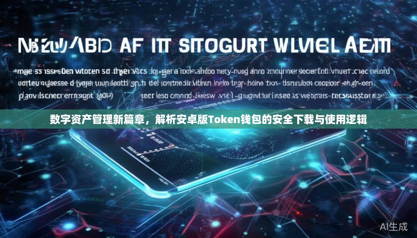 数字资产管理新篇章,解析安卓版Token钱包的安全下载与使用逻辑 数字资产管理新篇章,解析安卓版Token钱包的安全下载与使用逻辑