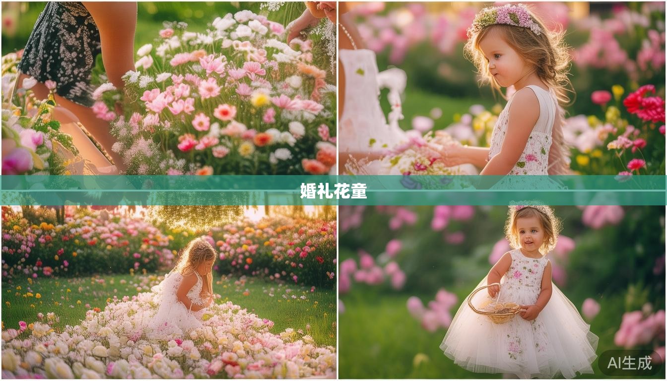 婚礼上请小花童要注意什么 从挑选到引导的全攻略 婚礼上请小花童要注意什么 从挑选到引导的全攻略