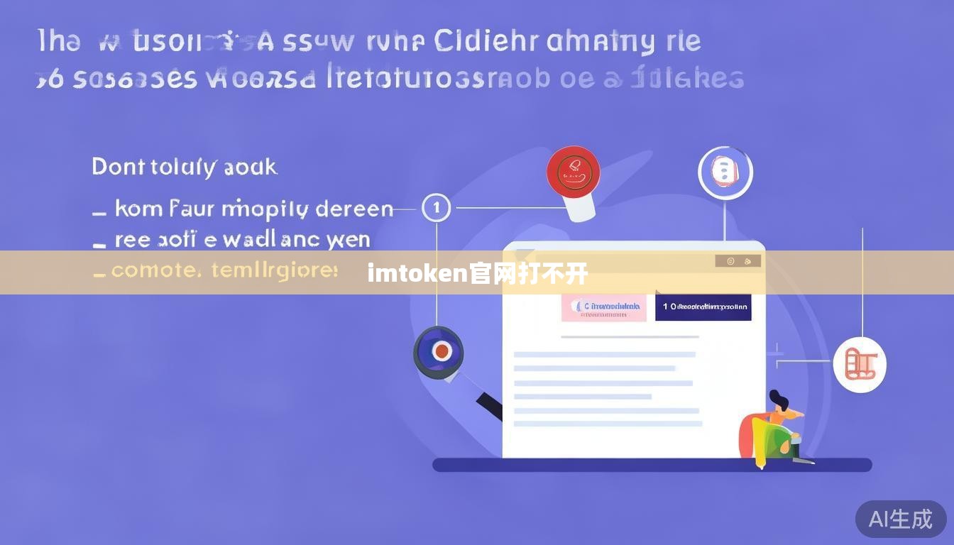 imtoken官网打不开？别慌，教你三步解决，钱包操作不耽误