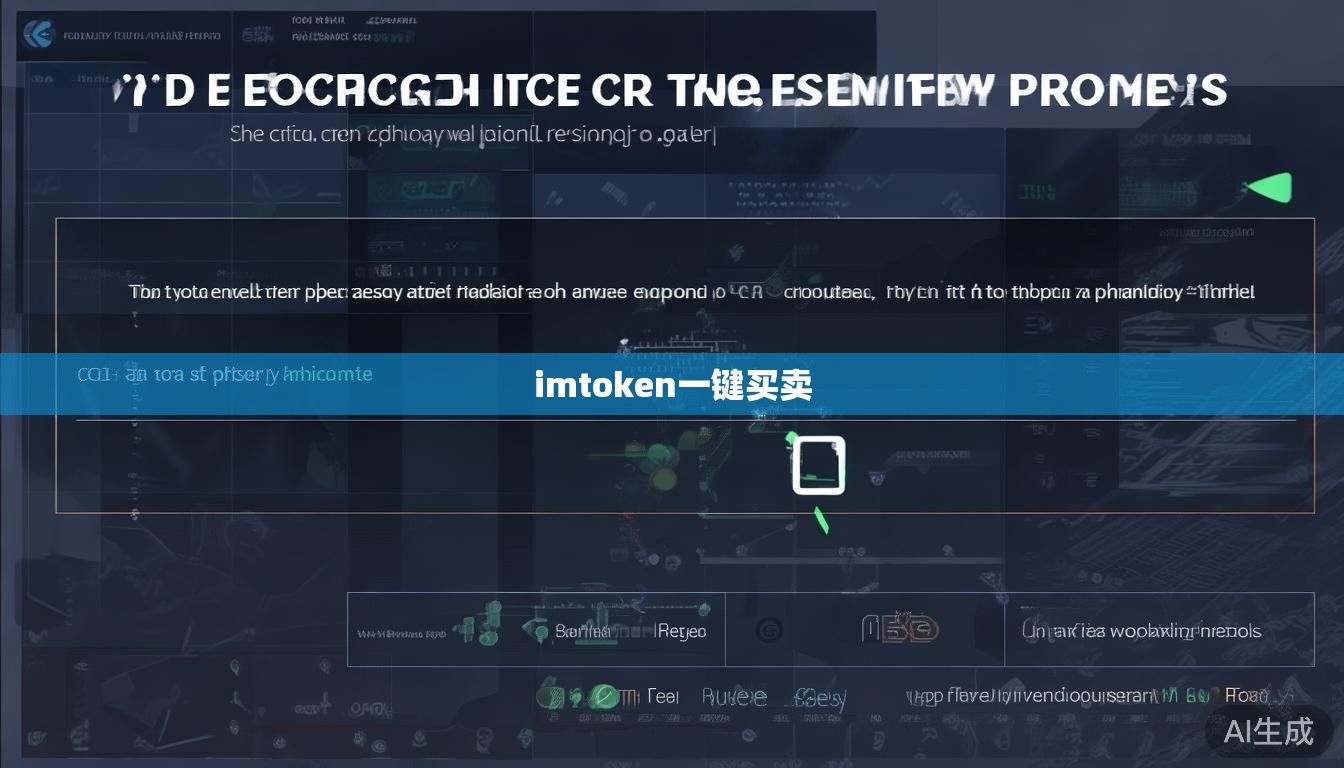 imtoken钱包一键买卖费用是多少 手续费怎么算