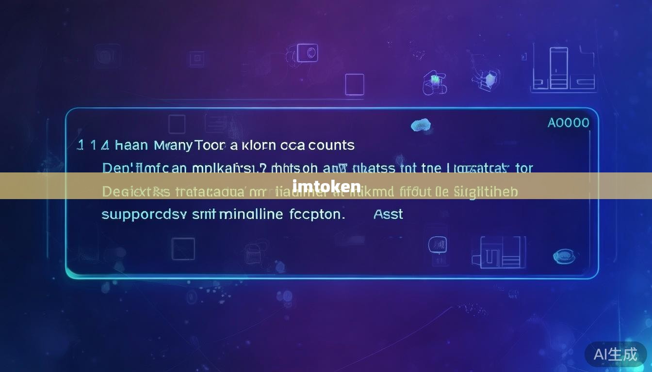 imtoken账户可以几个手机登？最多支持几台设备同时在线