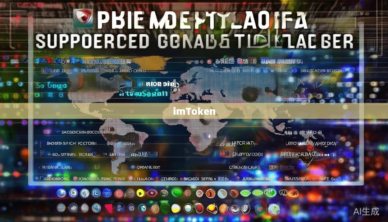 imToken支持哪些币种？主流数字货币一览