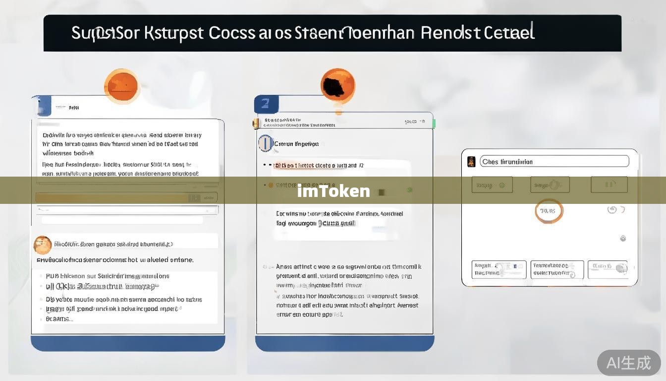 imToken跨链转账详细教程:三步轻松完成 imToken跨链转账详细教程:三步轻松完成