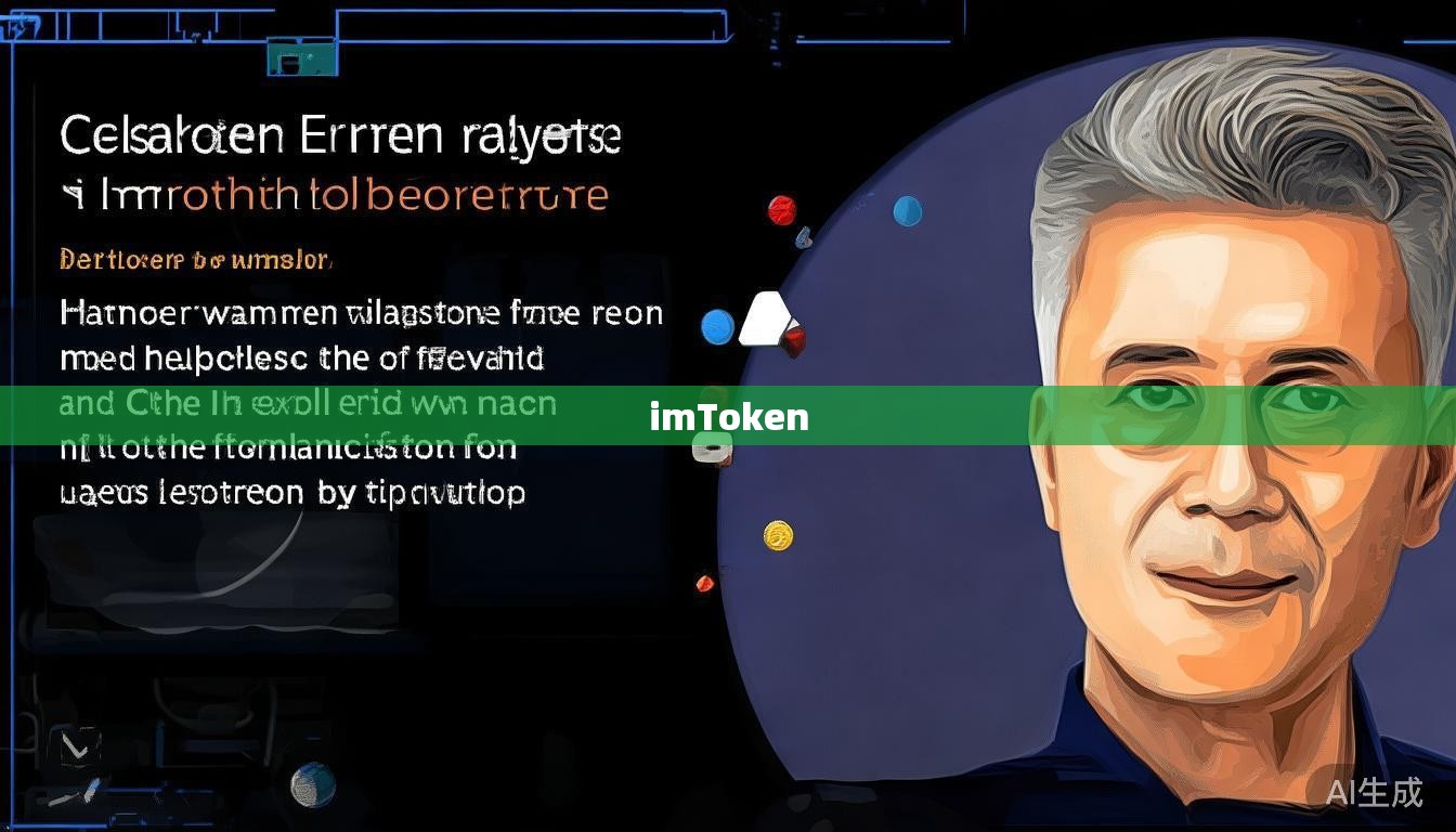 imtoken钱包创始人是谁?图片履历全解析 imtoken钱包创始人是谁?图片履历全解析