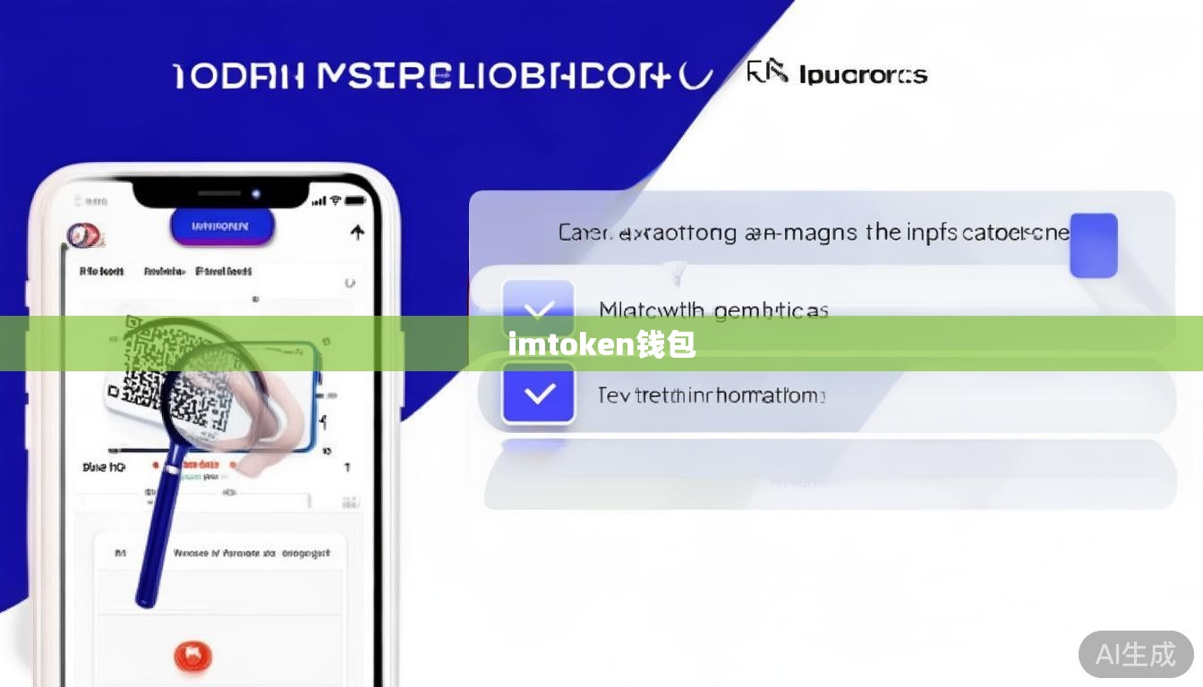 imtoken钱包地址怎么核对？三步教你安全确认收款人