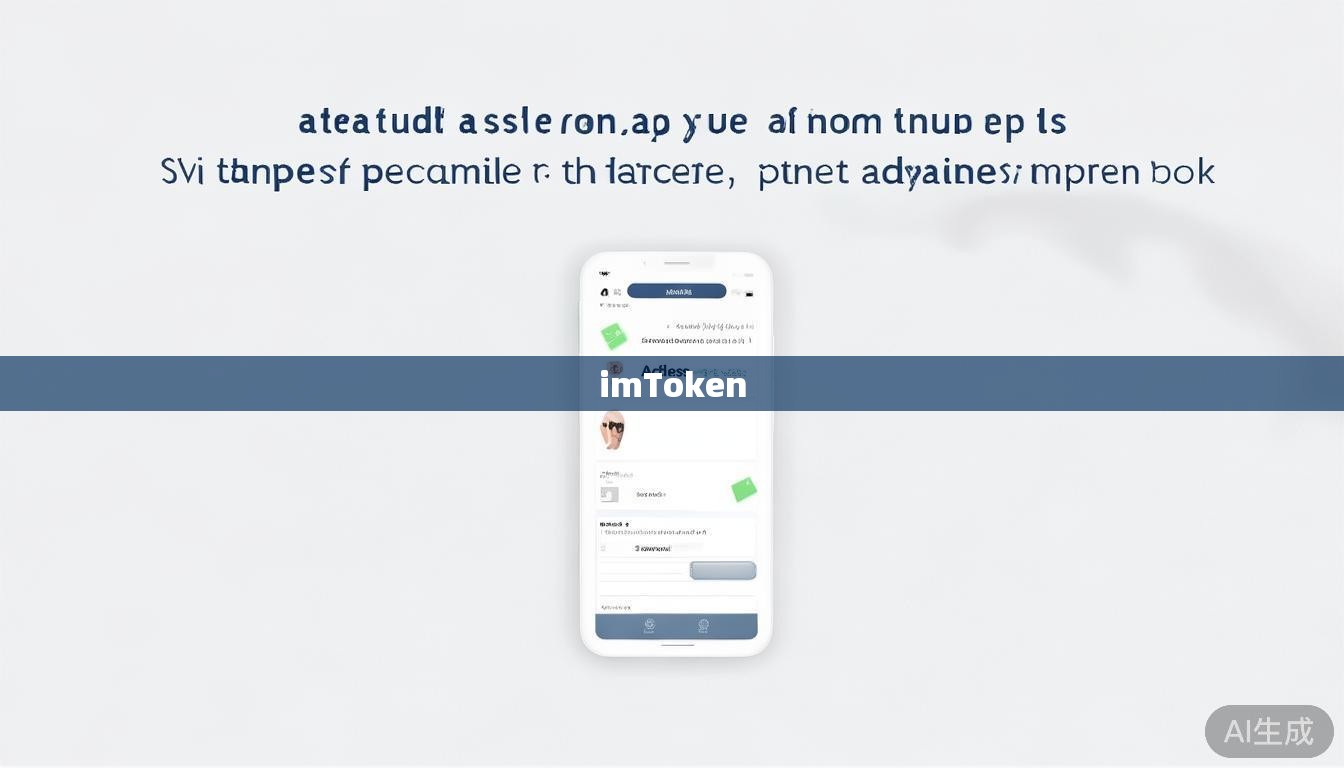imToken怎么添加地址信息 教你简单两步搞定
